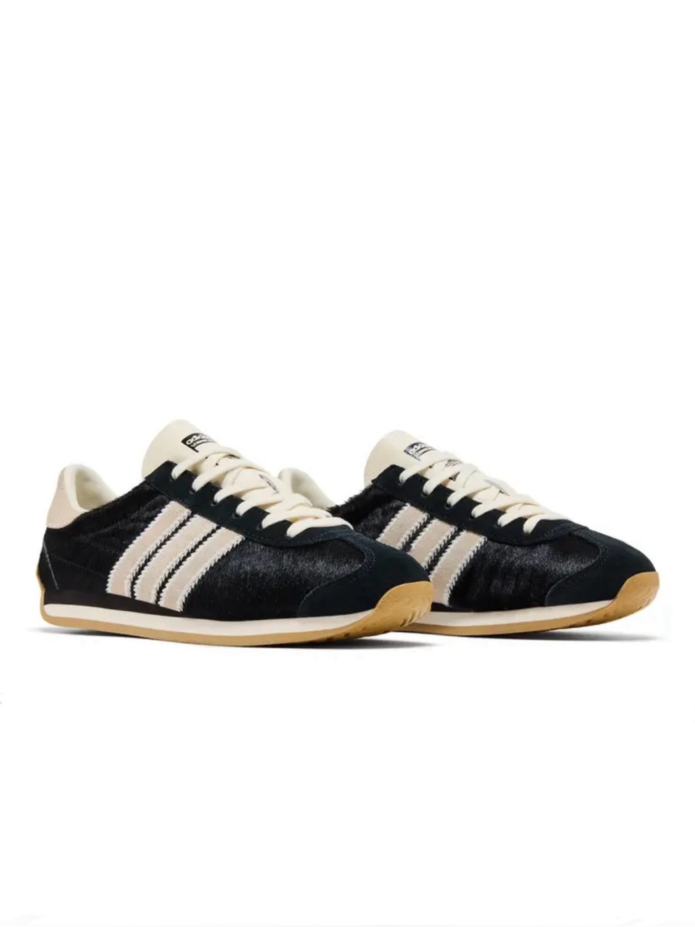 adidas Country OG 'Black Pony Hair' NIB